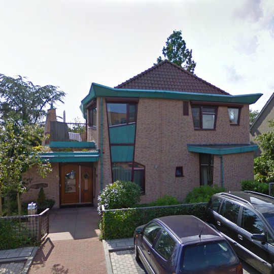 If The Green Parts Would Melt In The Summer It Wouldn't Be So Ugly