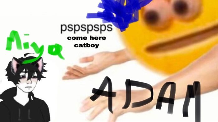 Uhhh…. Don’t Question It-