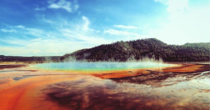 Yellowstone National Park - 2017