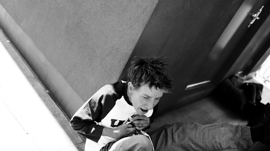 This Person Was Crying About Their Broken Heart