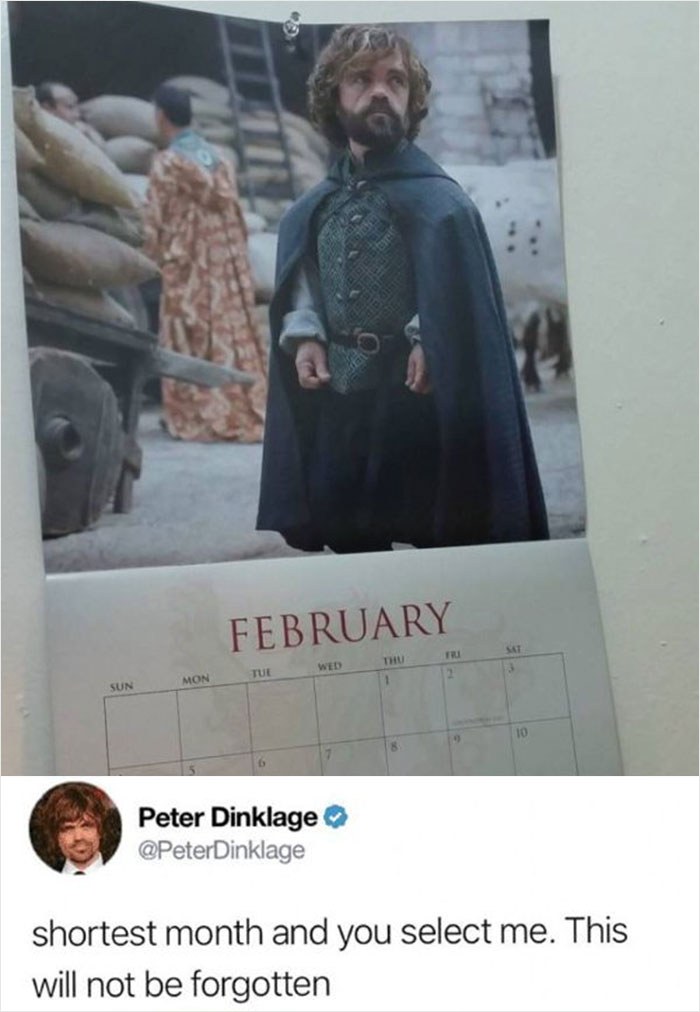 This Couldn't Have Been A Coincidence