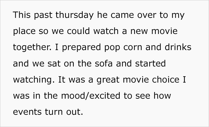 Woman Finally Snaps After Her BF Keeps Spoiling The Endings During Movie Night, Asks Who The Real A-Hole Is