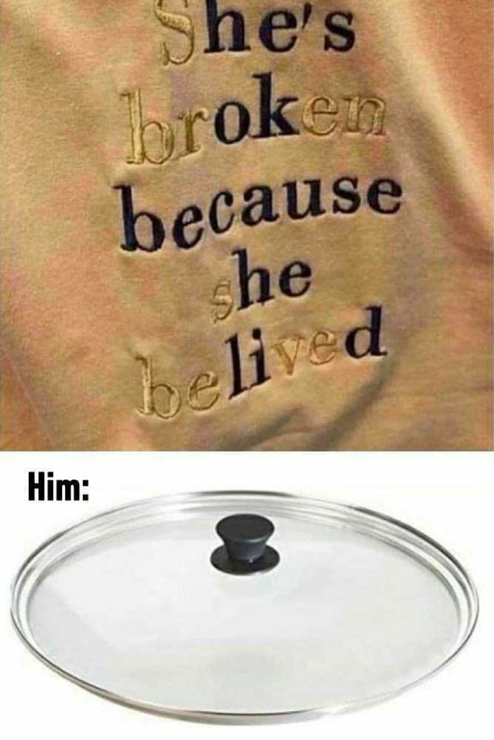 Made Me Laugh Way Harder Than I Wish To Admit