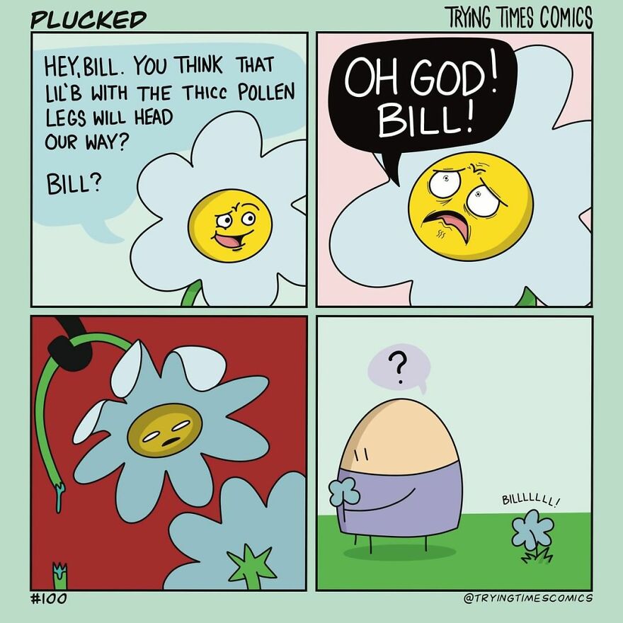 50 New Short And Funny Comics With Twisted Endings By Trying Times Comics