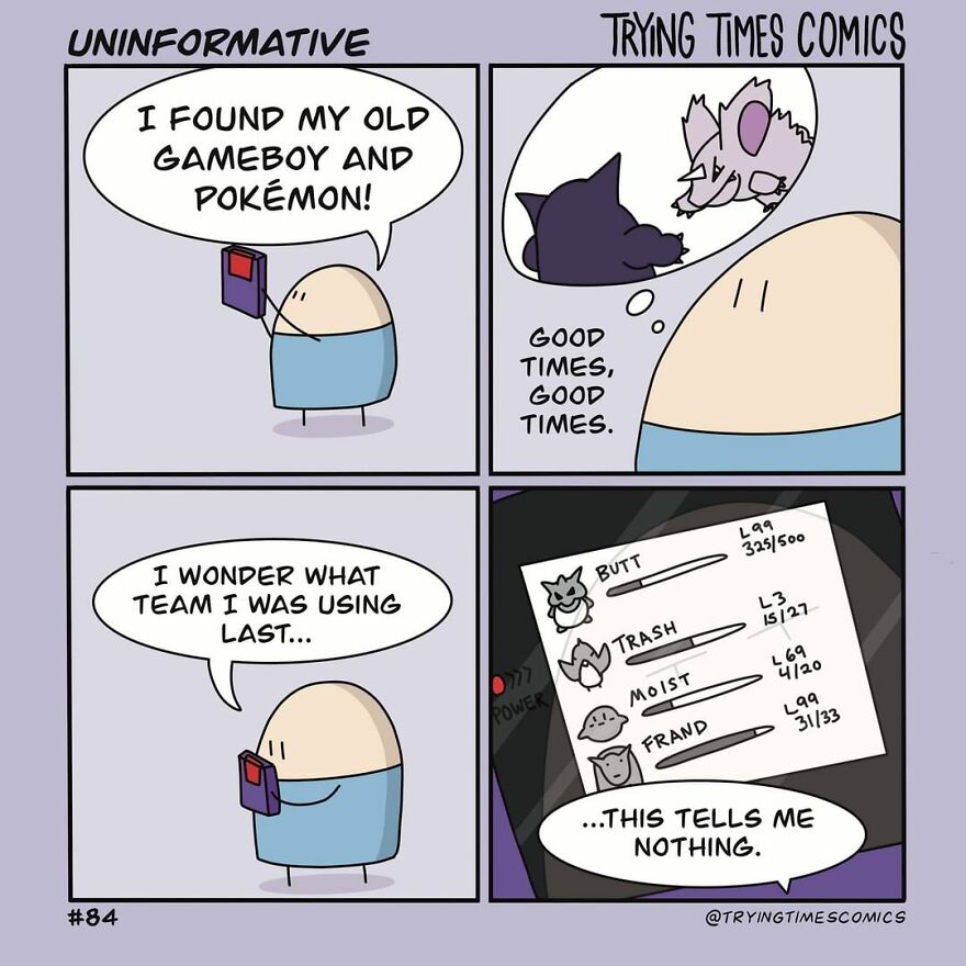 50 New Short And Funny Comics With Twisted Endings By Trying Times Comics