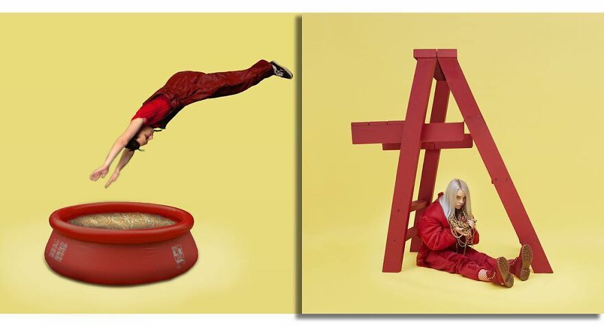 Billie Eilish, Don't Smile At Me (2017)