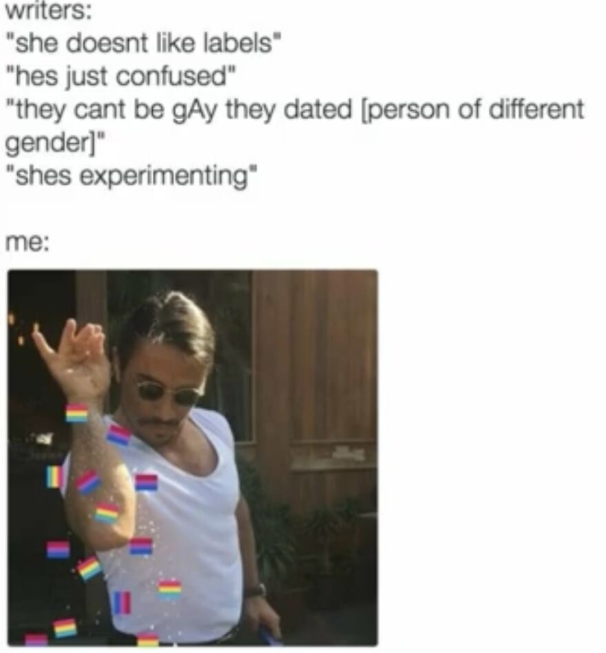 13 Lgbtq+ Memes To Restore Your Soul 13 Lgbtq+ Memes To Restore Your Soul