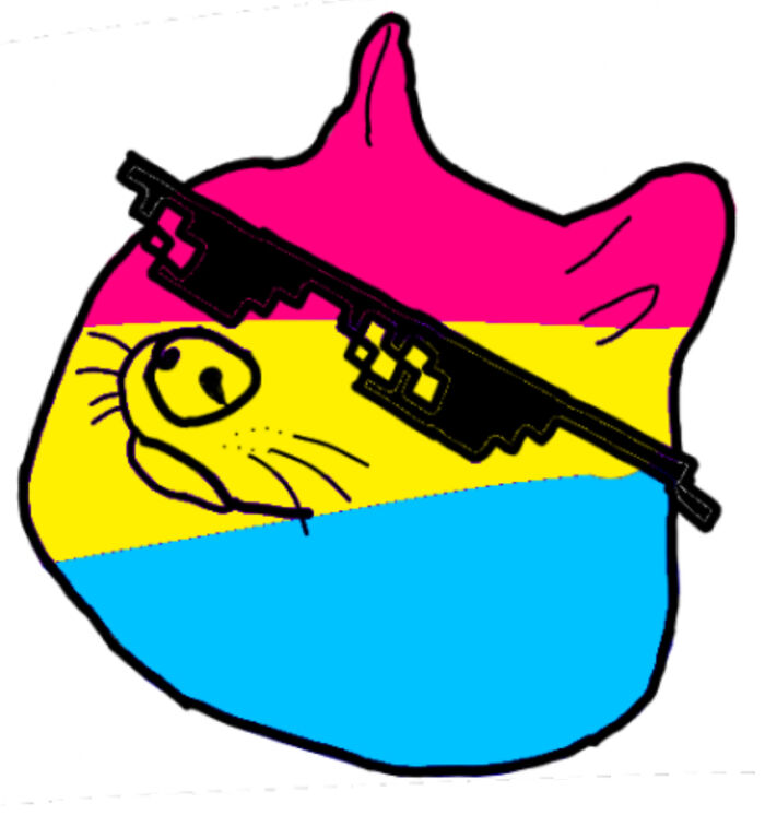 Made For My Pansexual Friend