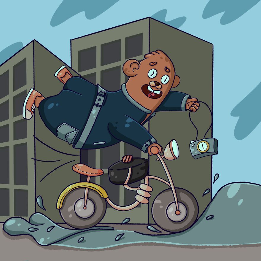 Unusual Art Characters In The Author's Style, For The Most Daring. 25 Unique Characters Unusual Art Characters In The Author's Style, For The Most Daring. 25 Unique Characters