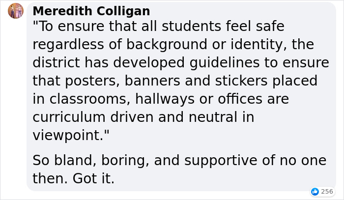 &ldquo;I Was Freaked. The Kids Were Freaked Out&rdquo;: Students Stage A Massive Walkout After A Lesbian Teacher Is Escorted Off Campus