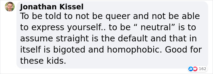 &ldquo;I Was Freaked. The Kids Were Freaked Out&rdquo;: Students Stage A Massive Walkout After A Lesbian Teacher Is Escorted Off Campus