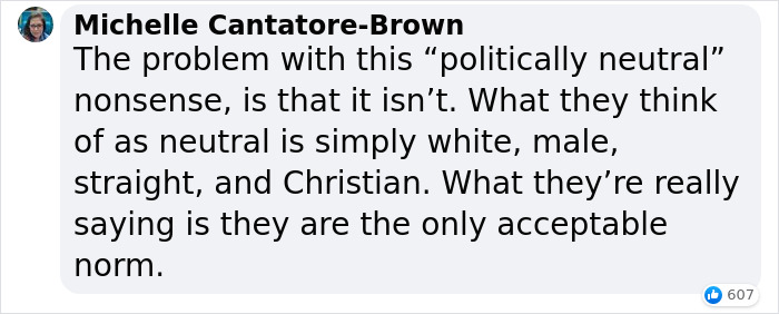 &ldquo;I Was Freaked. The Kids Were Freaked Out&rdquo;: Students Stage A Massive Walkout After A Lesbian Teacher Is Escorted Off Campus