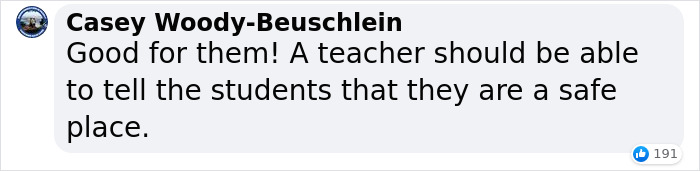 &ldquo;I Was Freaked. The Kids Were Freaked Out&rdquo;: Students Stage A Massive Walkout After A Lesbian Teacher Is Escorted Off Campus