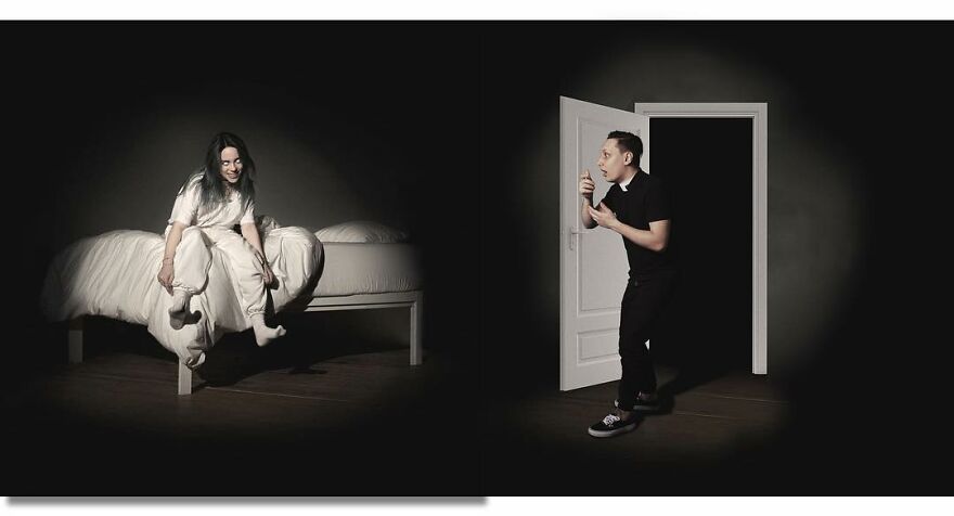 Billie Eilish, When We All Fall Asleep, Where Do We Go? (2019)