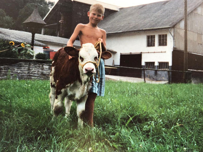 Farm Animals Are Not Just Food And This Man Proves That Farm Animals Are Not Just Food And This Man Proves That