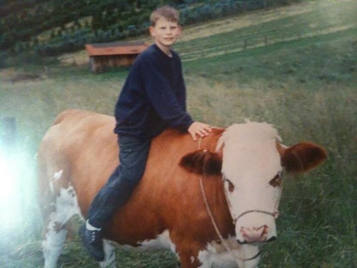 Farm Animals Are Not Just Food And This Man Proves That Farm Animals Are Not Just Food And This Man Proves That