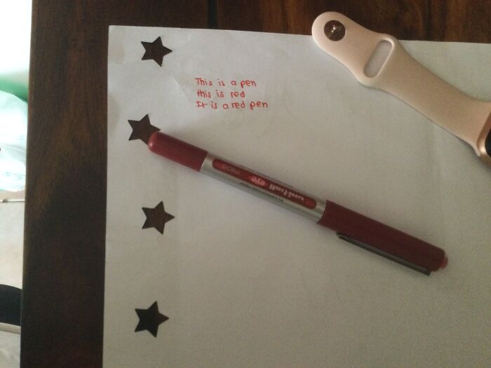 A Small Poem I Wrote