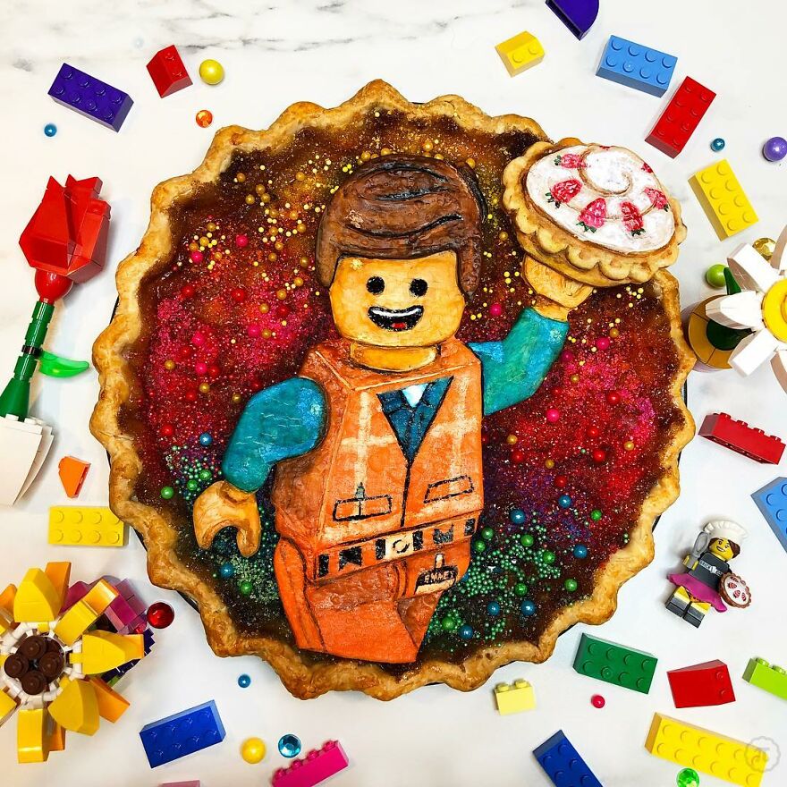 LEGO Pie