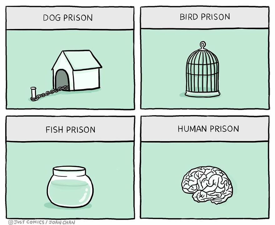 These Comics Showing The Suffering Of Animals Will Make You Think ( 77 Comics)