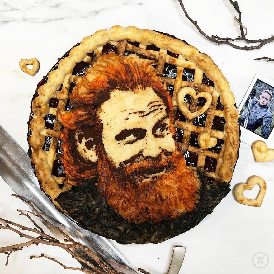 Tormund Giantsbane Pie