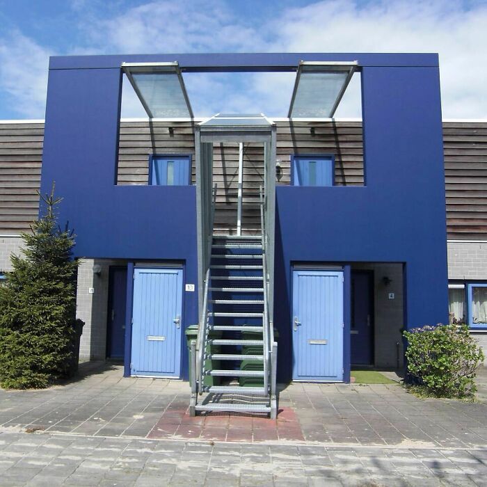 I See A Lot Of Doors But Where Are The Actual Houses?