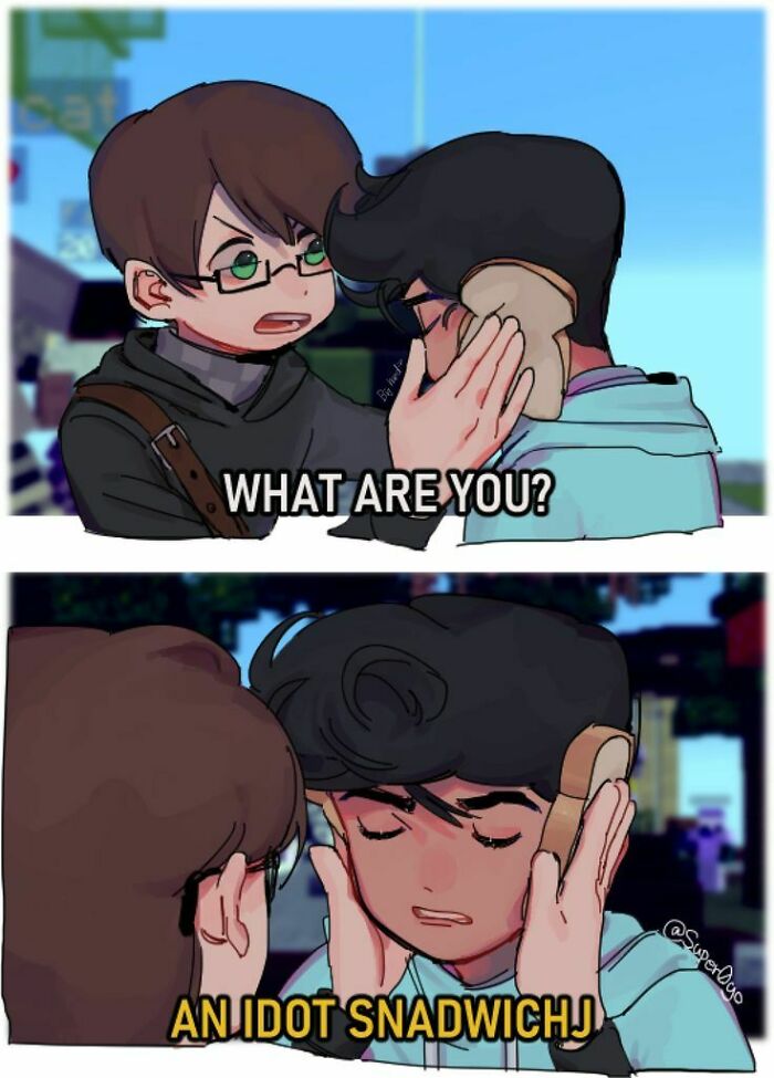 Random Meme My Friend Sent Me