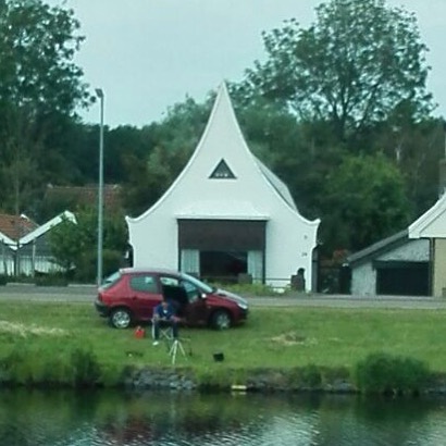 Hasta la calidad de esta foto es fea