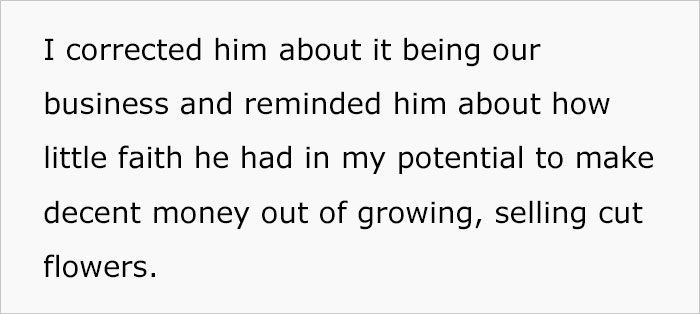 Husband Asks For 50% Of Wife's Booming Business Despite Never Believing In It, Wife Isn&rsquo;t Having Any Of It