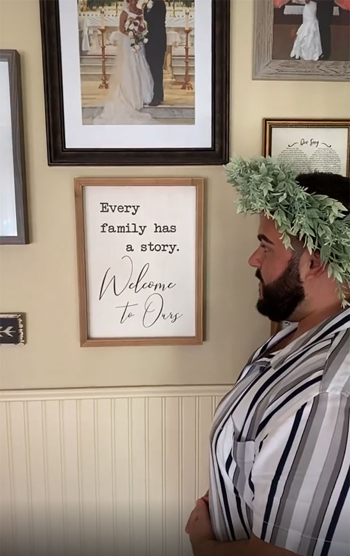 Cada familia tiene una historia. Bienvenido a la nuestra