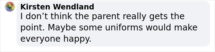 Mom Confronts Principal For Sending Her 12-Year-Old Daughter Home Due To Dress Code Violation, Video Goes Viral Mom Confronts Principal For Sending Her 12-Year-Old Daughter Home Due To Dress Code Violation, Video Goes Viral