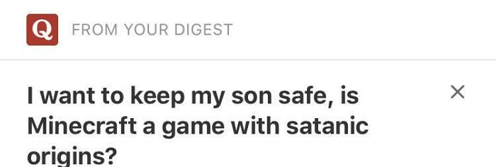 Few Games Have Satanic Orgins