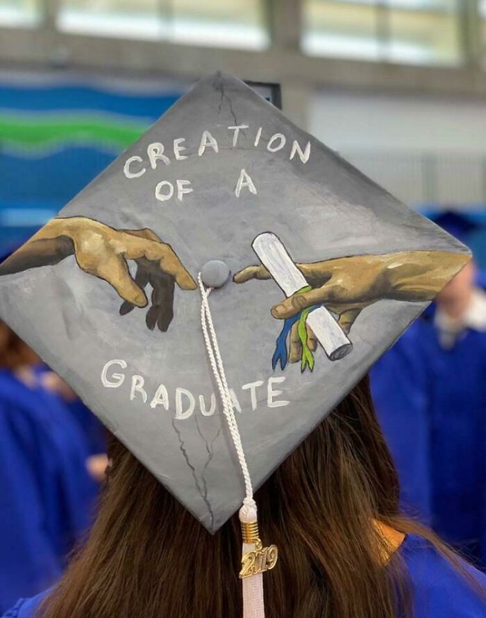 Creation Of A Graduate
