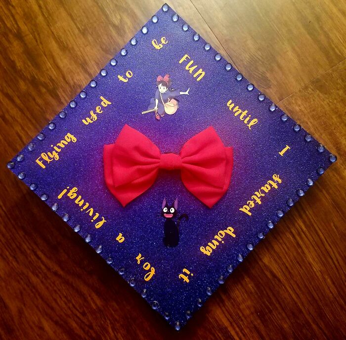My 2018 Graduation Cap