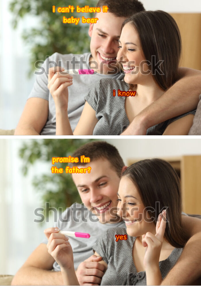 He's In For A Surprise