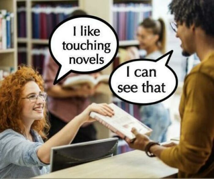 Touching Novels