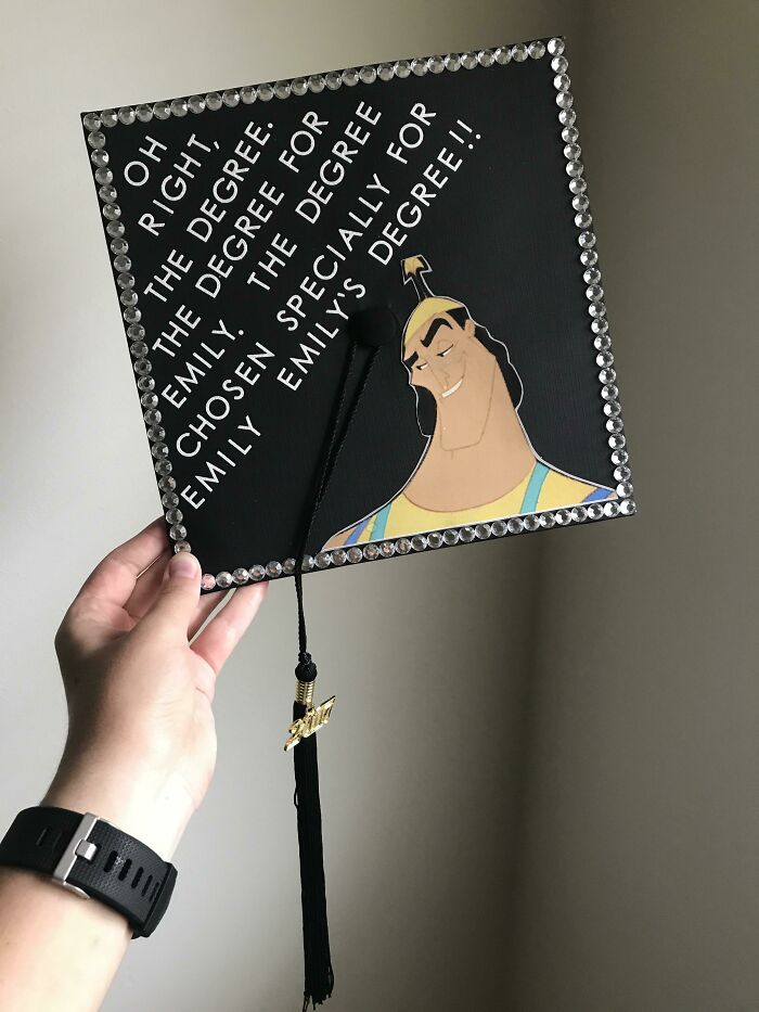 My Grad Cap!