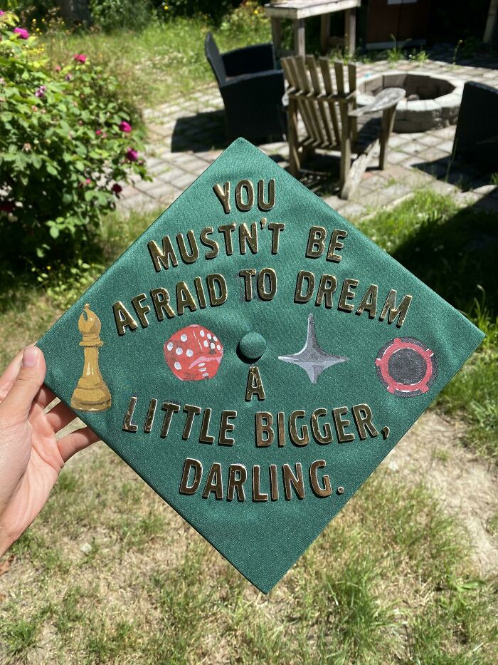 My Graduation Cap