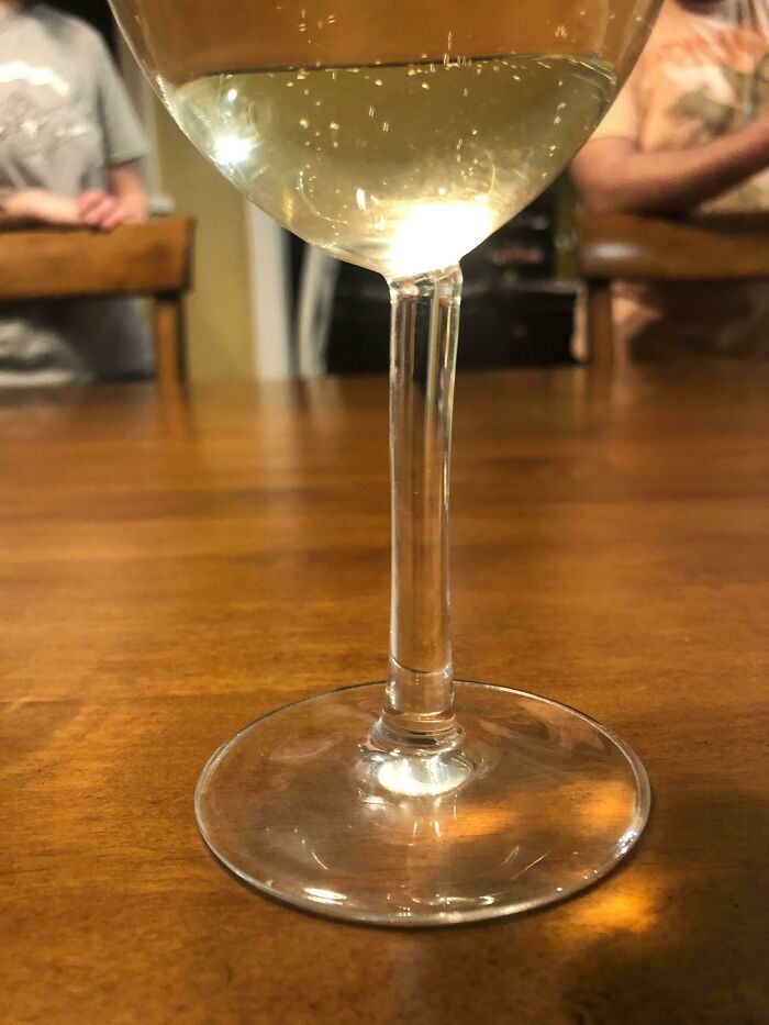 Pouring Honey On Table