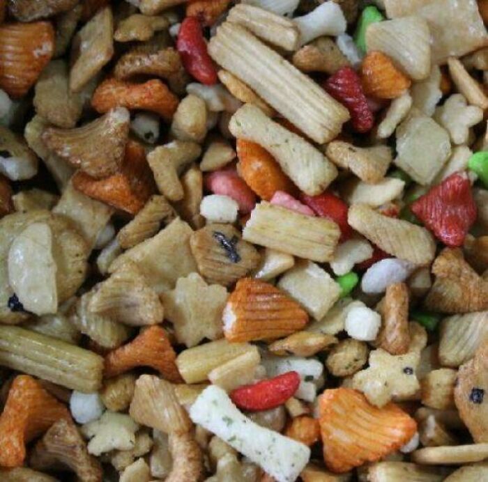 Sand Under A Microscope