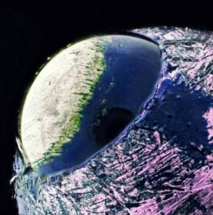 Scientists Report Earth On A Collision Course With Newly Discovered Planet