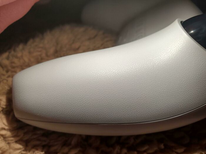 New White Leather Shoes