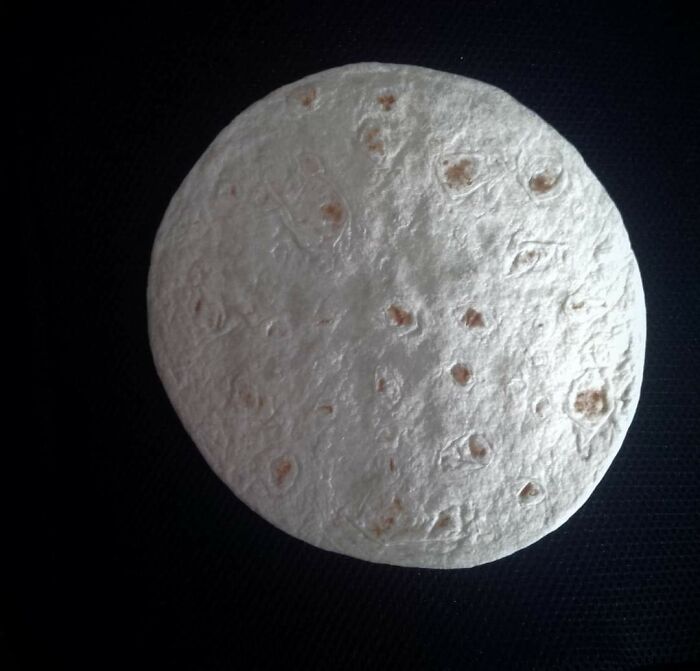 40,000 Exposures Of The Moon For A Ultra Hd Pic.