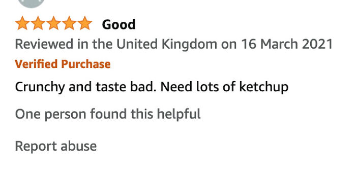 The Item In Question Was A 250 Pack Of LED Diodes