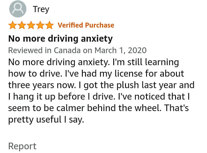 Thanks For The Story, Trey.