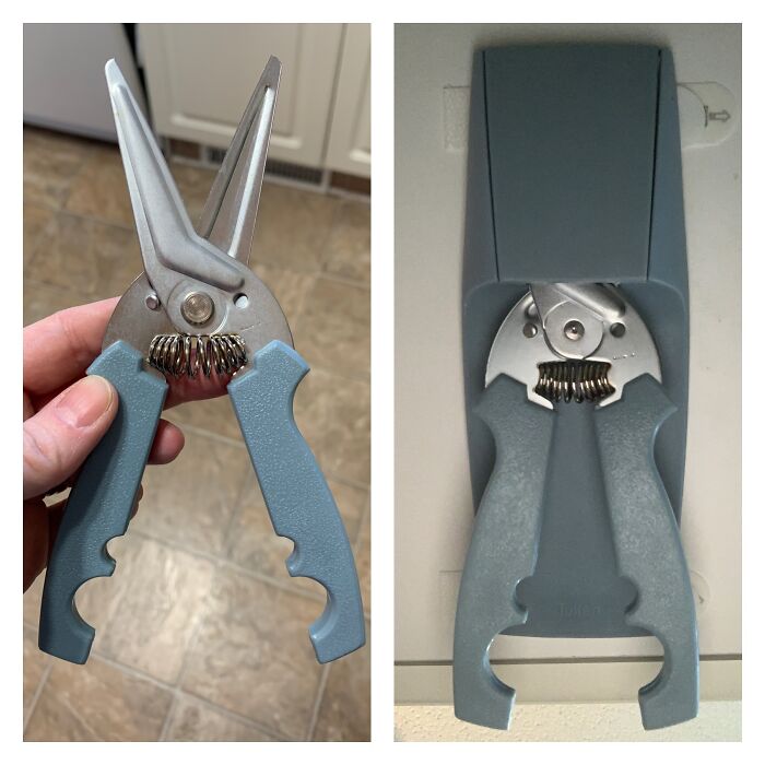 Tullen Snips! Cut Basically Anything, Last For Decades. I Grew Up With A Pair In Our Kitchen So I Was Stoked To Find My Own Pair