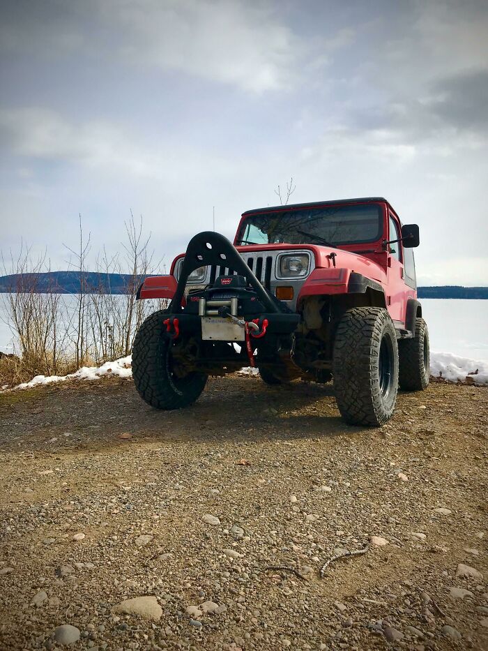 Still No Rust After 34 Years. Daily Driver. Preventative Maintenance Goes A Long Way