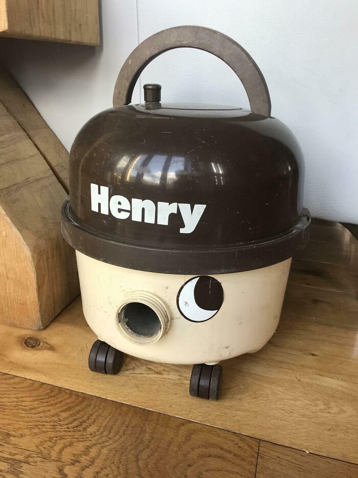 My 35 Year Old Henry!