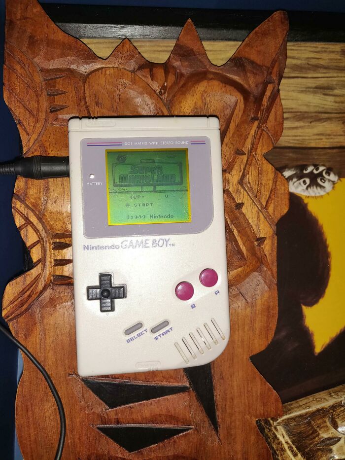 Original Nintendo Gameboy