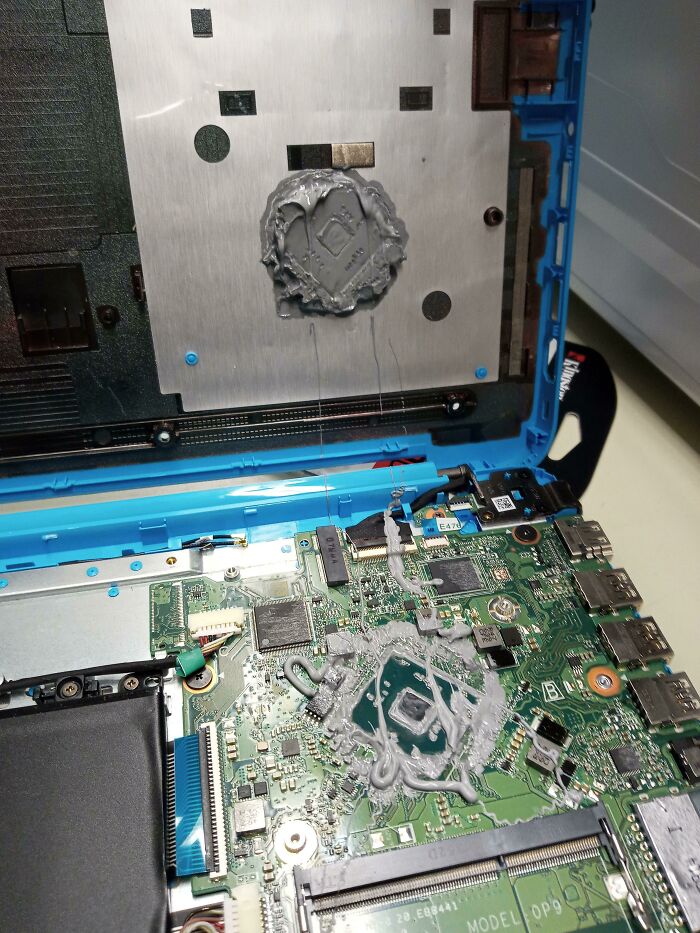 I Think Its Enough Thermal Paste