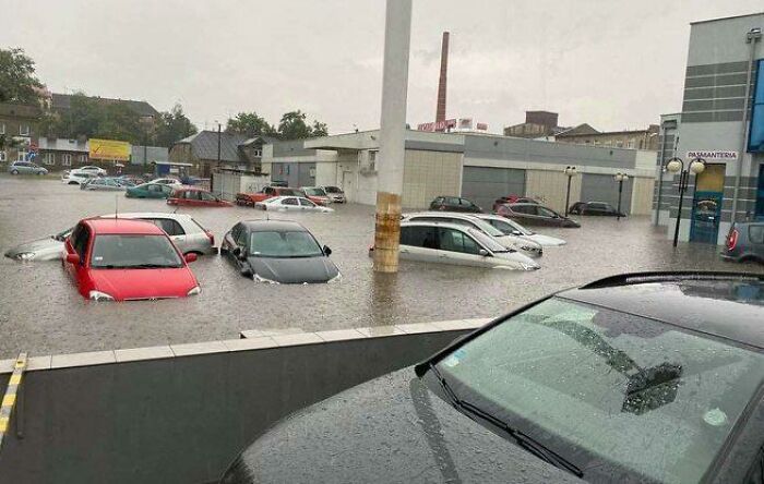 As Travelling Abroad Is Still Not 100% Safe, We Decided To Make Our Own Venice In Poland